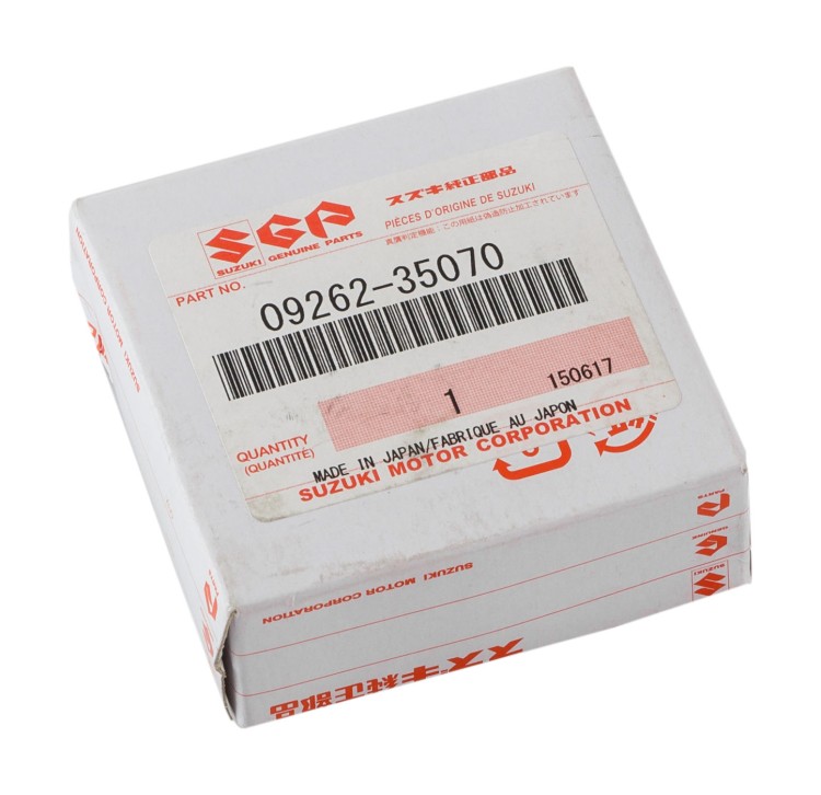 Подшипник 35х62х14, Suzuki, арт. 0926235070000,          SUZUKI 