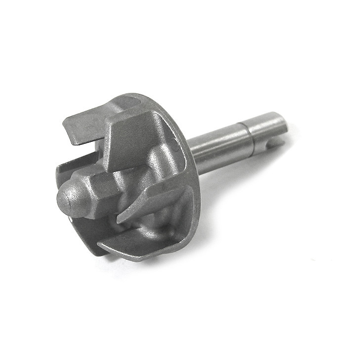 Крыльчатка помпы охлаждения Yamaha AT-10050A, арт. AT-10050A,          Bronco ATV​ 