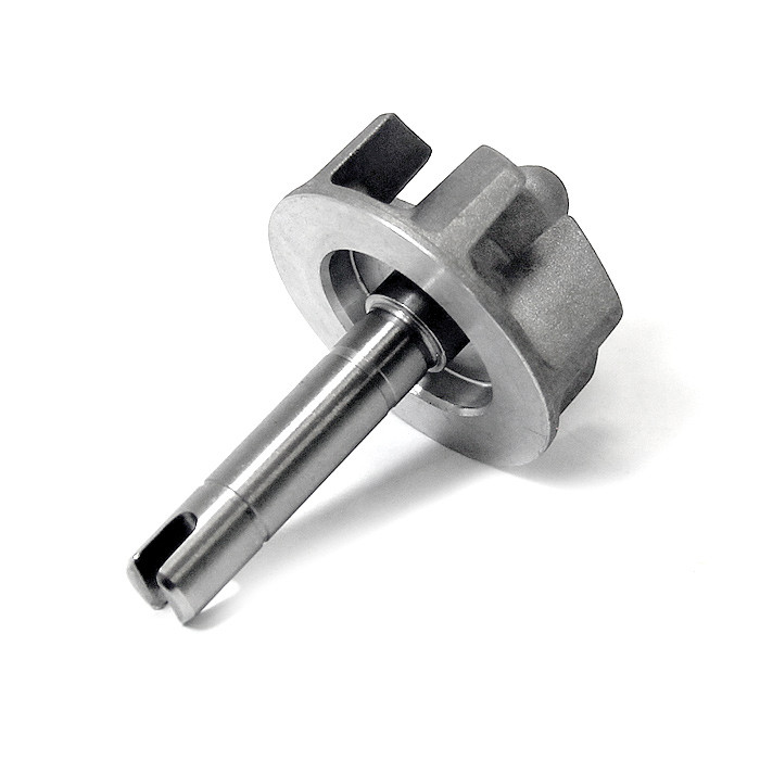 Крыльчатка помпы охлаждения Yamaha AT-10050A, арт. AT-10050A,          Bronco ATV​ 