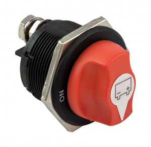 Выключатель массы, 200 А