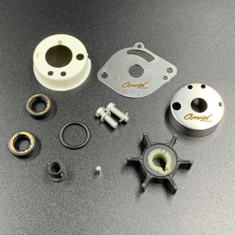Ремкомплект помпы охлаждения Yamaha 2 (Omax), арт. 6A1-W0078-00-TW,          OMAX 