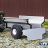 Прицеп ATV TRAILER FARMER 1500 + FITTING KIT, 2444.0091.1 