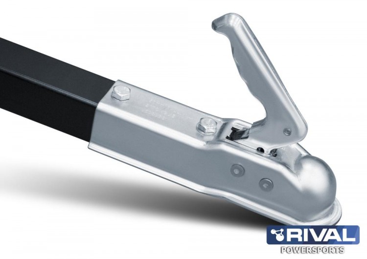 Прицеп ATV TRAILER FARMER 1500 + FITTING KIT, 2444.0091.1, арт. 2444.0091.1-riv,          Rival 