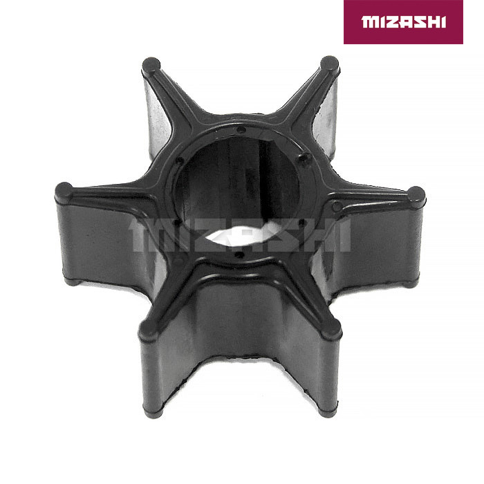Крыльчатка помпы охлаждения двигателя Yamaha SC-WT113, арт. SC-WT113,          MIZASHI 