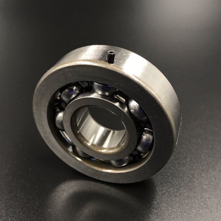 Подшипник шариковый Yamaha 4-15 (20x57x15) (Yamaha), арт. 93306-304U0,          YAMAHA 