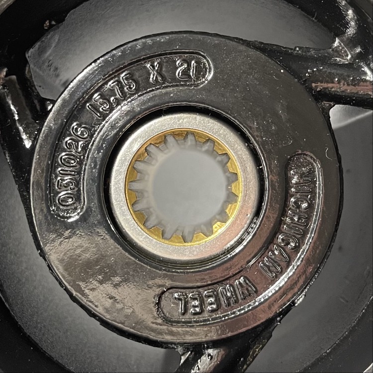 Гребной винт Yamaha 150-300, F150-F275, F300B (3x13-3/4x21) Match (Michigan), арт. 31026,          MICHIGAN 