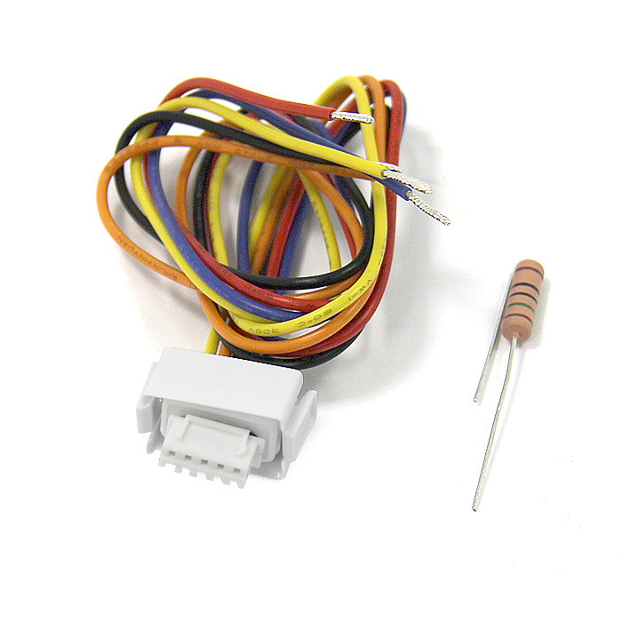 Провод с разъемом для приборов KUS (5 проводов), арт. JYS0371,          KUS 
