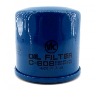 Фильтр масляный Tohatsu/Honda/Yamaha F9.9-70 VIC C-808 5gh-13440