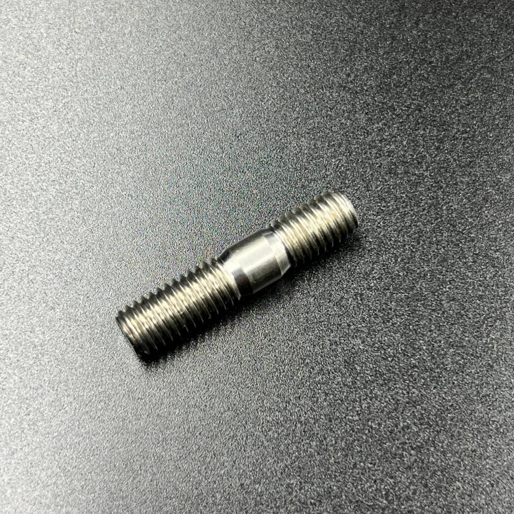 Шпилька верхнего демпфера Yamaha 40X (40F-04.01.04; PNFM40E-14005) (20-90, F8-F60) (YUELANG), арт. 90116-10M28-K,          TAIZHOU YUELANG POWER TECHNOLOGY 