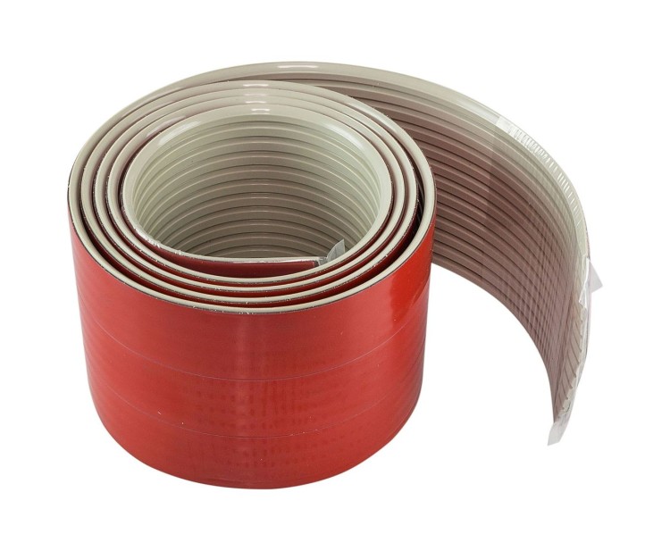 Защита киля KeelShield, 1.83 м, светлосерый цвет, арт. KS6LGY,          KeelShield 