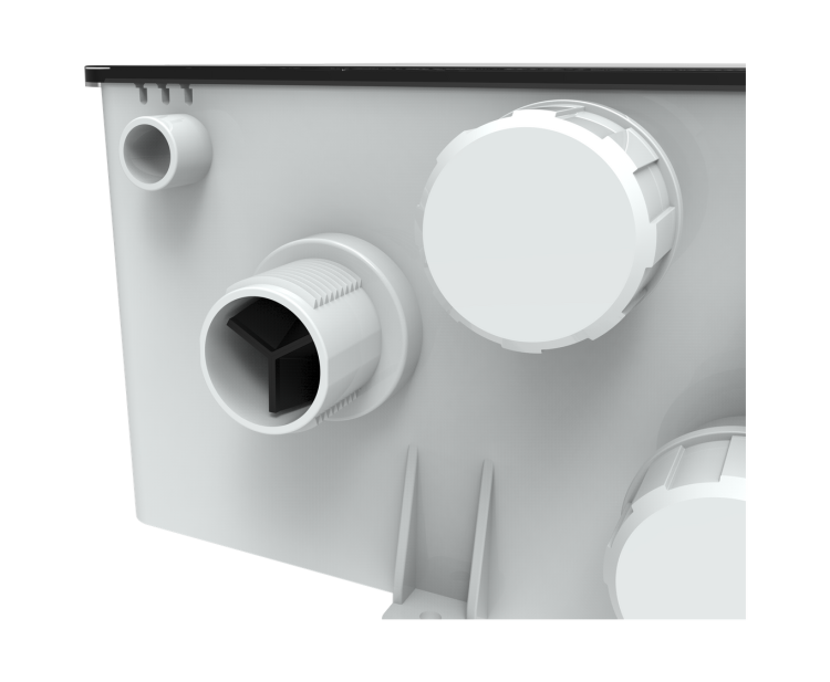 Бак откачки воды из душа 1200 GPH, 12 В, SeaFlo, арт. SFBP1G120017A,          SeaFlo 