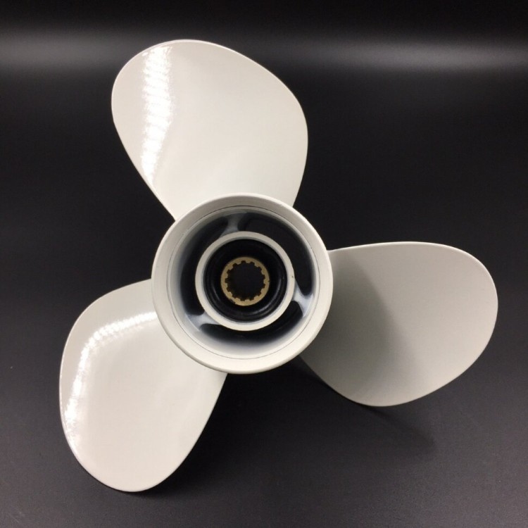 Гребной винт Yamaha 40-55, F30-60 (3x11-1/8x13), арт. 663-45945-02-K,          YHS 