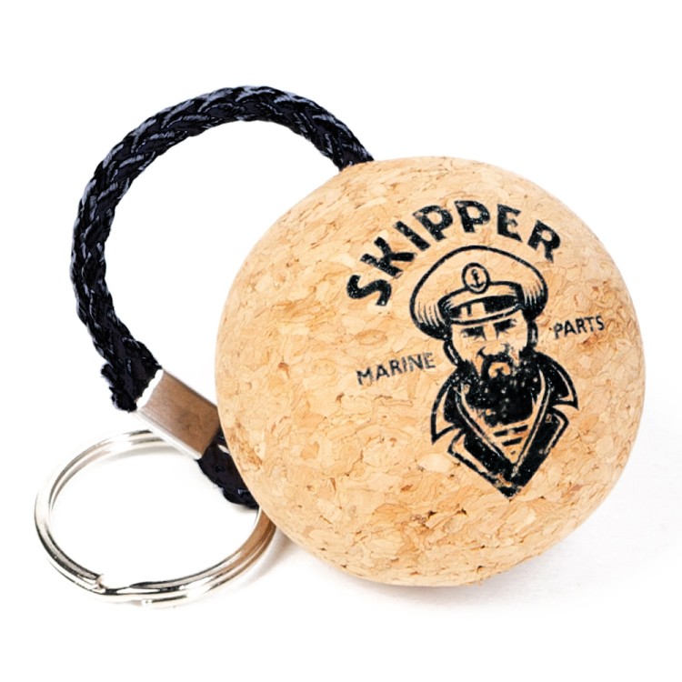 Брелок на ключи, плавающий Skipper, арт. SK-BR78_Pack-ts,  