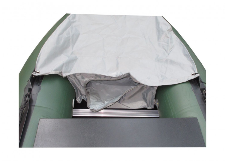 Тент носовой с сумкой для DS360-390, арт. SSCLH7004_old,          Sun Selection  Тент носовой с сумкой для DS360-390, арт. SSCLH7004_old,          Sun Selection