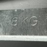 Якорь Дэнфорта 8кг., арт. SF30866-8, ALSHINE Якорь Дэнфорта 8кг., арт. SF30866-8, ALSHINE