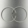 Кольца поршневые, комплект на один поршень Yamaha 25-30 (0.50mm) (Osaka), арт. 61N-11605-00-TW, OSAKA Кольца поршневые, комплект на один поршень Yamaha 25-30 (0.50mm) (Osaka), арт. 61N-11605-00-TW, OSAKA