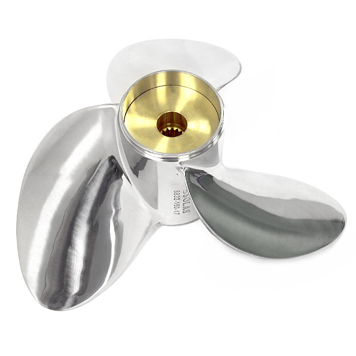 Винт гребной Solas 8832-150-21, 3x15x21 (L), арт. 8832-150-21,          Solas 
