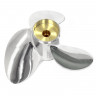Винт гребной Solas 8832-150-21, 3x15x21 (L), арт. 8832-150-21,          Solas 