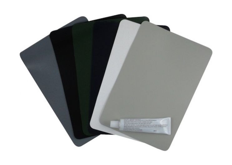 Ремкомплект лодки ПВХ (без ключа для клапана), арт. SSCL1003008,          Sun Selection 