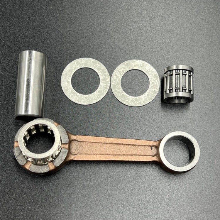 Шатунный комплект Tohatsu 6-9.8 (WUHU), арт. 3B2-00040-KIT-K,          WUHU 