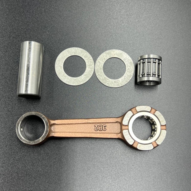 Шатунный комплект Tohatsu 6-9.8 (WUHU), арт. 3B2-00040-KIT-K,          WUHU 