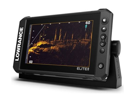 Картплоттер Lowrance Elite FS 9 Active Imaging 3-1 Transducer (ROW), арт. 000-15693-001,          Lowrance 