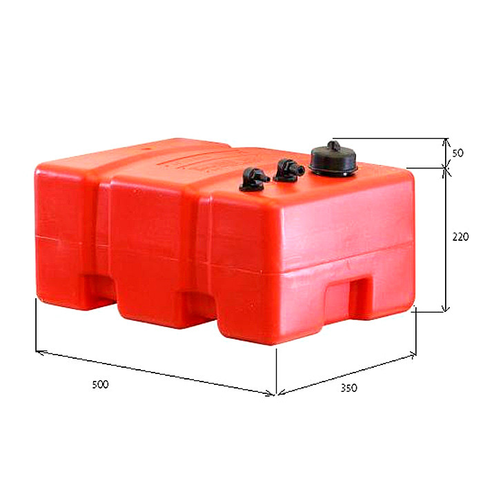 Бак топливный стационарный для судов ELFO-LT.32, арт. 6632_32,          Ceredi 