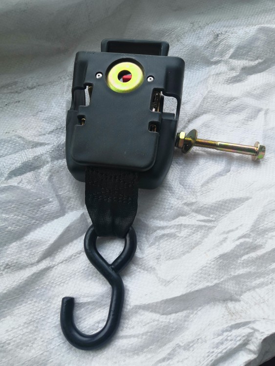 Ремень стяжной для крепления катера к прицепу 50 мм (1,1м / 1600кг), арт. copy15260-1100,          FC  Ремень стяжной для крепления катера к прицепу 50 мм (1,1м / 1600кг), арт. copy15260-1100,          FC