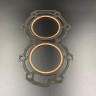 Прокладка под головку Tohatsu M40C (Sinera), арт. 345-01005-1-TW,          SINERA 