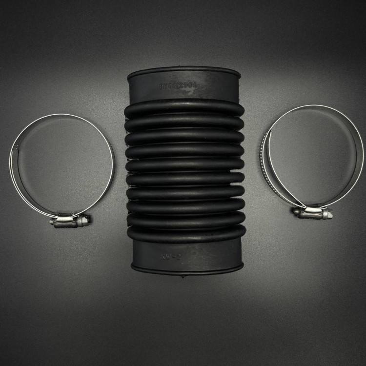 Труба гофрированная резиновая BELLOWS ASSY (18654A1) (Quicksilver), арт. 8M0124227,          MERCURY 