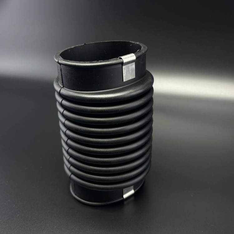 Труба гофрированная резиновая BELLOWS ASSY (18654A1) (Quicksilver), арт. 8M0124227,          MERCURY 