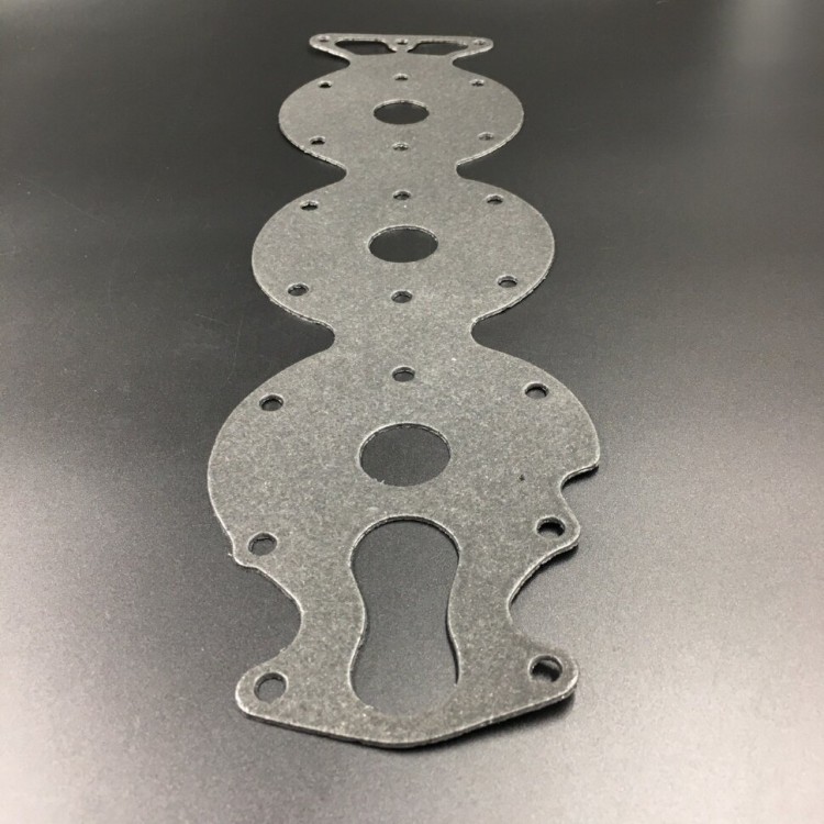 Прокладка крышки головки Yamaha 75-90 (Osaka), арт. 688-11193-A1-TW,          OSAKA 