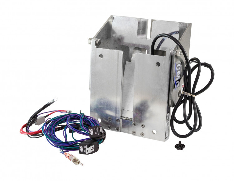 Подъёмник мотора гидравлический до 35 л.с. (Tilt And Trim), арт. 52100_PT35,          CMC 