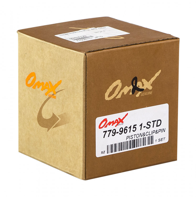 Поршень Mercury/Tohatsu 25-30, STD, арт. 77996151_STD_OM,          OMAX 