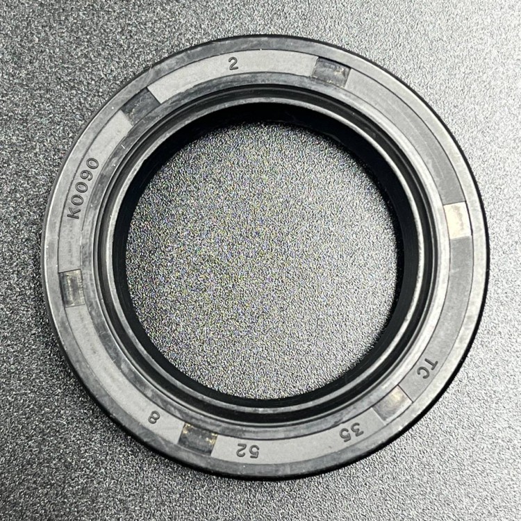 Сальник коленвала Yamaha 115-225 (93102-35M13; 93101-35018) (35x52x8) (Kacawa), арт. 93102-35M13-TW,          KACAWA 