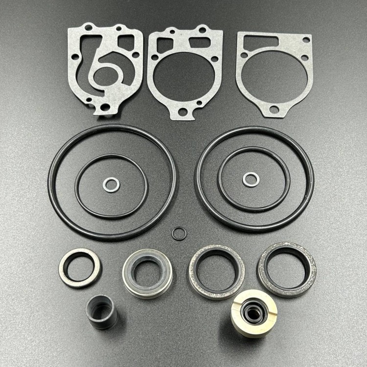 Ремкомплект редуктора Mercury V6 2-stroke 2.5L (Quicksilver), арт. 89238A2,          MERCURY 