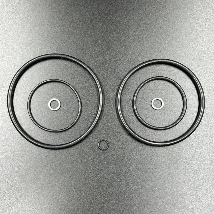 Ремкомплект редуктора Mercury V6 2-stroke 2.5L (Quicksilver), арт. 89238A2,          MERCURY 