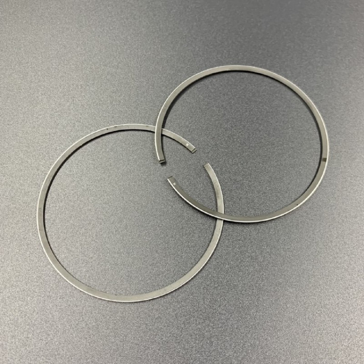 Кольца поршневые, комплект на один поршень Suzuki DT75-85 (STD) (Osaka), арт. 12140-95302-STD,          OSAKA 