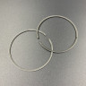 Кольца поршневые, комплект на один поршень Suzuki DT75-85 (STD) (Osaka), арт. 12140-95302-STD,          OSAKA 