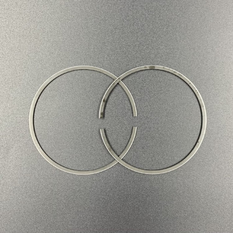 Кольца поршневые, комплект на один поршень Suzuki DT75-85 (STD) (Osaka), арт. 12140-95302-STD,          OSAKA 