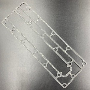 Прокладка под холодильник Yamaha 75-90 (2) (Yamaha)