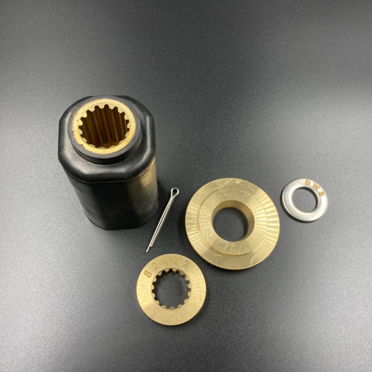 Втулка гребного винта Yamaha 150-300 (аналог Michigan 203/RBX-203B Solas;M-203) (Polaflex), арт. PS-F23 (203),          POLASTORM 