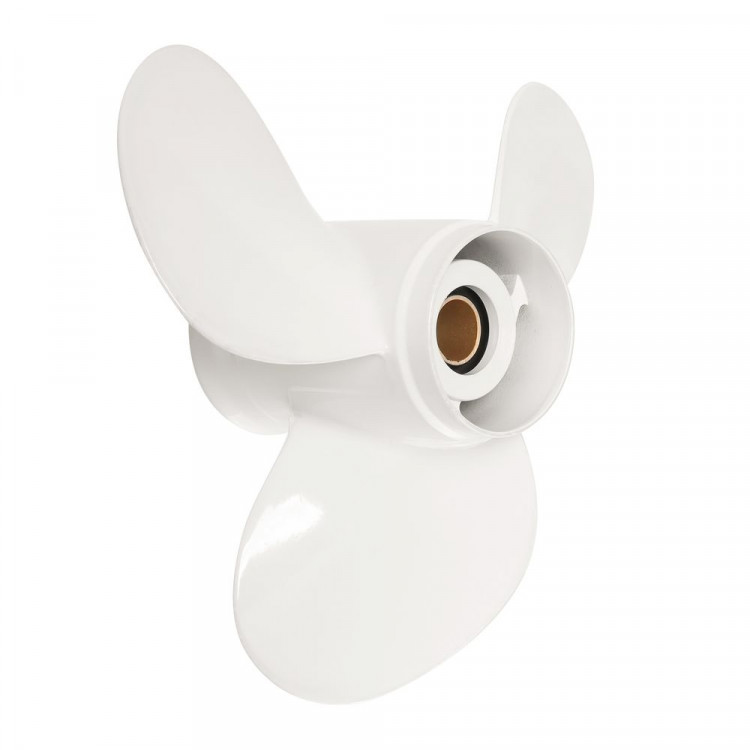 Винт гребной   для Yamaha 40-60HP, диаметр 11 3/8" алюминиевый, лопастей - 3, шаг 12", арт. SK663-45952-02-EL-ts,          Skipper 