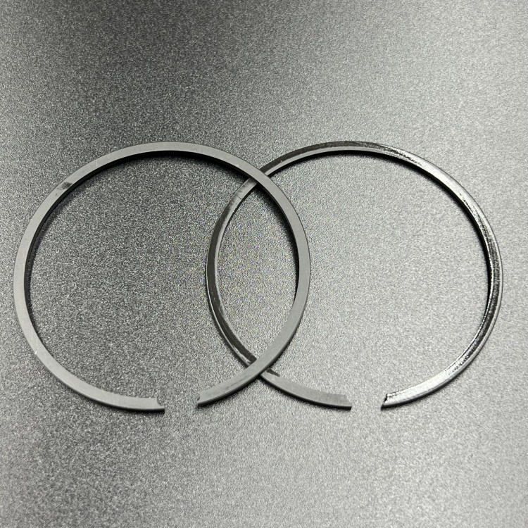 Кольца поршневые, комплект на один поршень Mercury 6-15 (STD), арт. 39-18212A4-TW,          OSAKA 