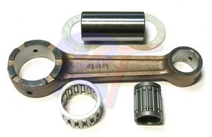 Шатун с пальцем вала и подшипниками Tohatsu M40C, M40D2/M50D2, 345-00040-1, RTT-345-00040-NT, арт. RTT-345-00040-NT,          Rivertec 