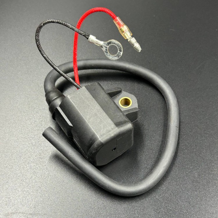 Катушка зажигания высоковольтная Yamaha 60-225 (697-85570-00) (KACAWA), арт. 6R3-85570-01-TW,          KACAWA 