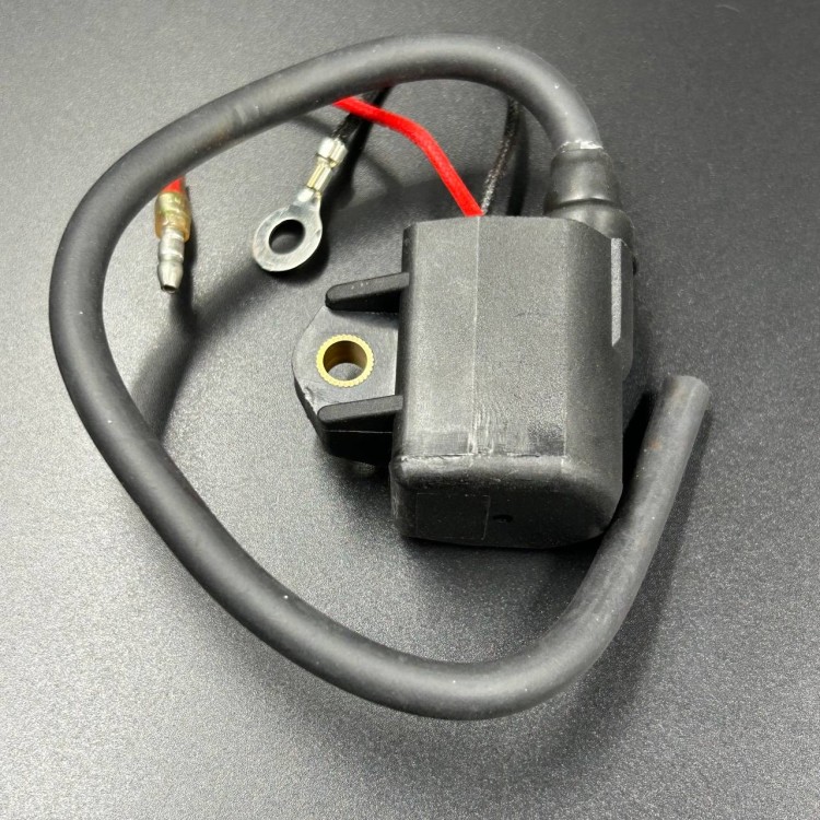 Катушка зажигания высоковольтная Yamaha 60-225 (697-85570-00) (KACAWA), арт. 6R3-85570-01-TW,          KACAWA 