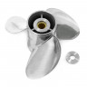 Винт гребной Solas 3531-143-17, 3x14 1/4x17 (R), арт. 3531-143-17,          Solas 