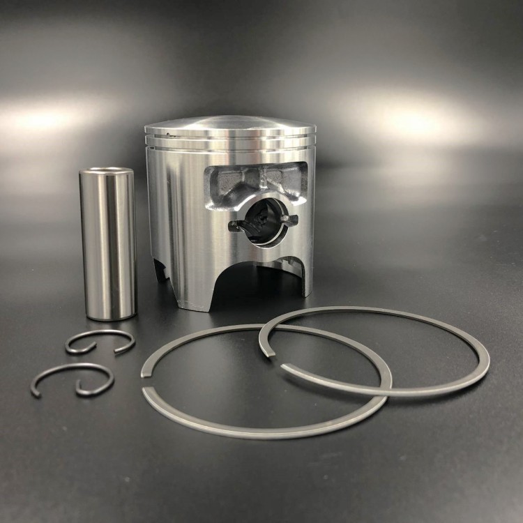 Поршневой комплект Yamaha VK540 (STD) (09-808) , арт. 8R6-11631-00-F-TW,          SINERA 