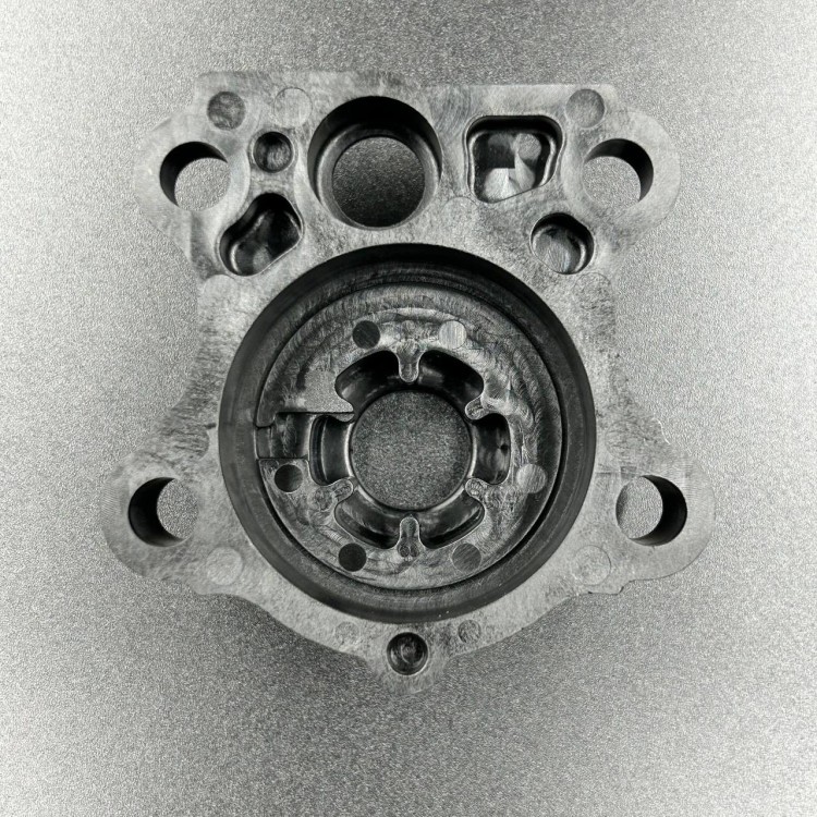 Корпус помпы охлаждения Yamaha 30D (Omax), арт. 6J8-44311-00-TW,          OMAX 